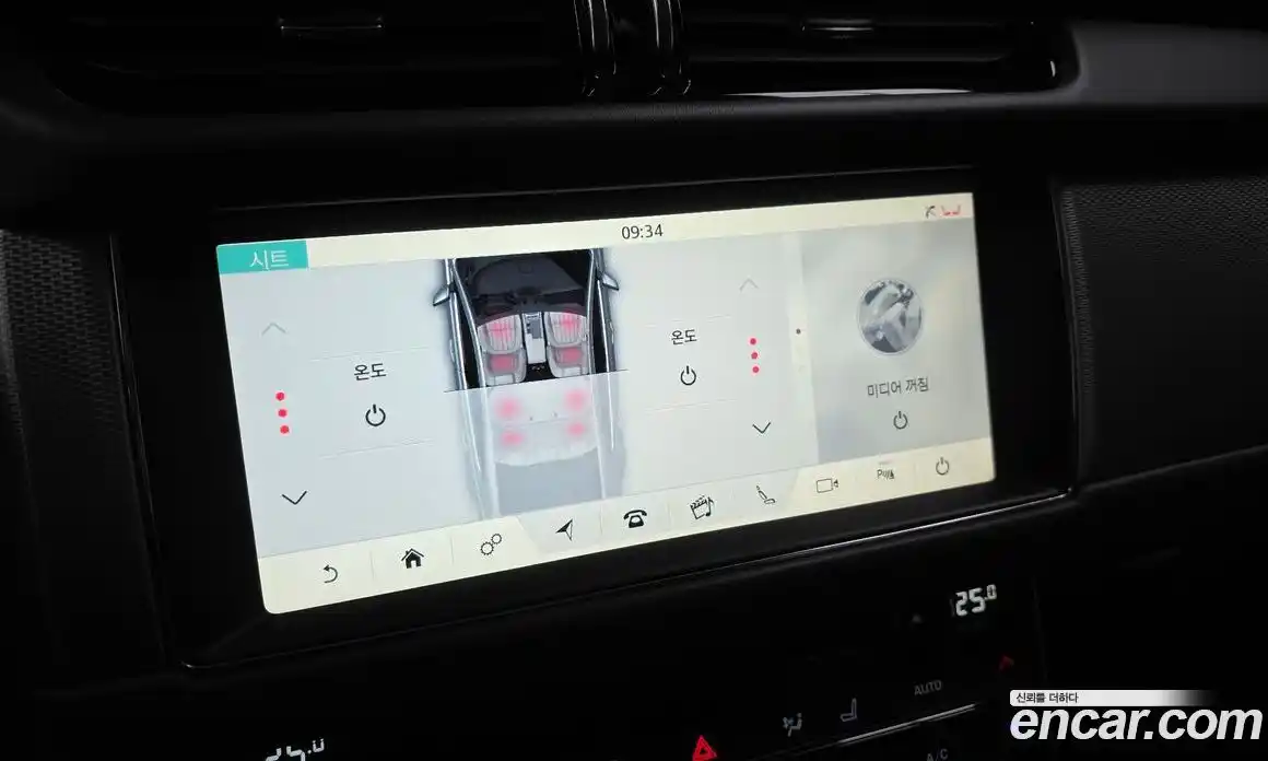 Jaguar XF 2018 2.0 Автомат в Москве № 305055, фото 18