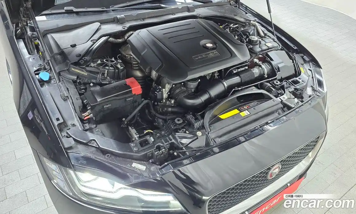 Jaguar XF 2018 2.0 Автомат в Москве № 305055, фото 20