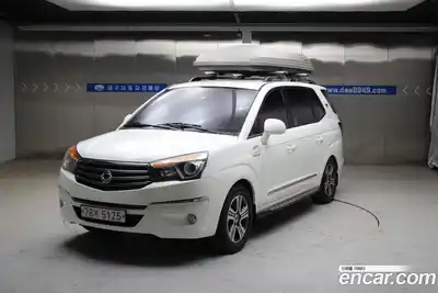 SsangYong Korando, 2015