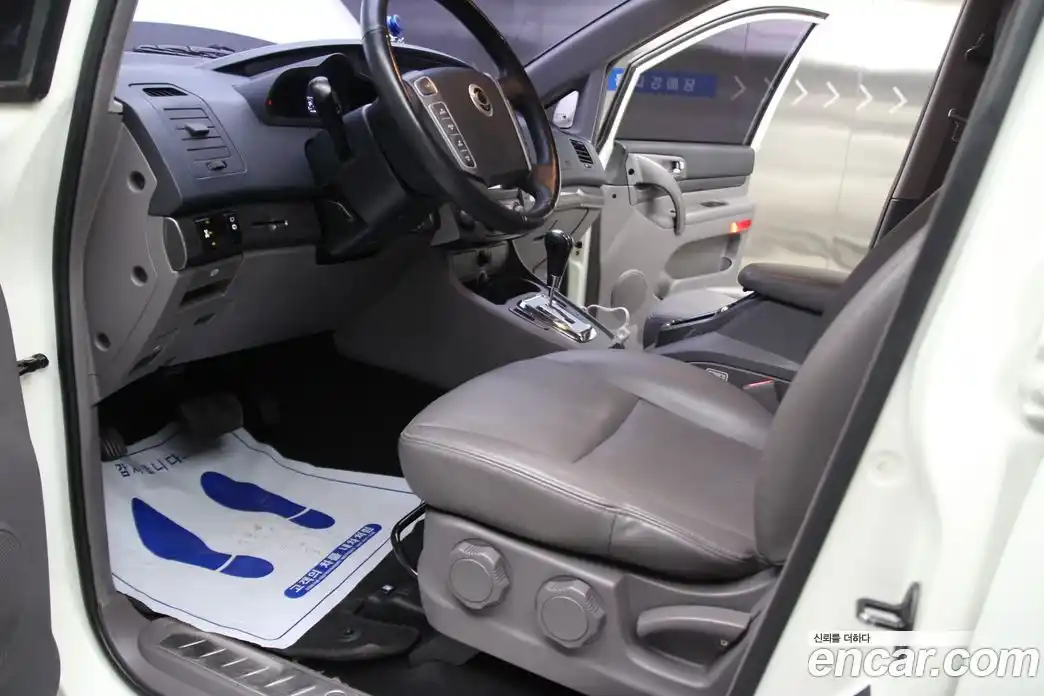 SsangYong Korando 2015 2.0 Автомат в Москве № 310754, фото 11