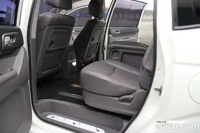 SsangYong Korando 2015 2.0 Автомат в Москве № 310754, миниатюра 12