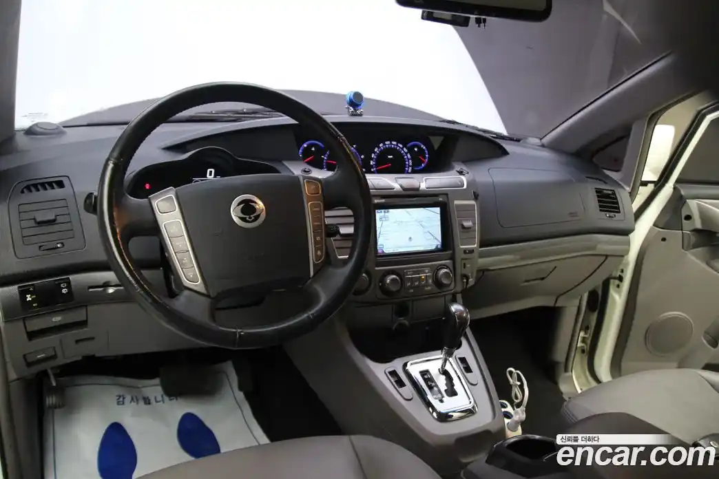 SsangYong Korando 2015 2.0 Автомат в Москве № 310754, фото 13