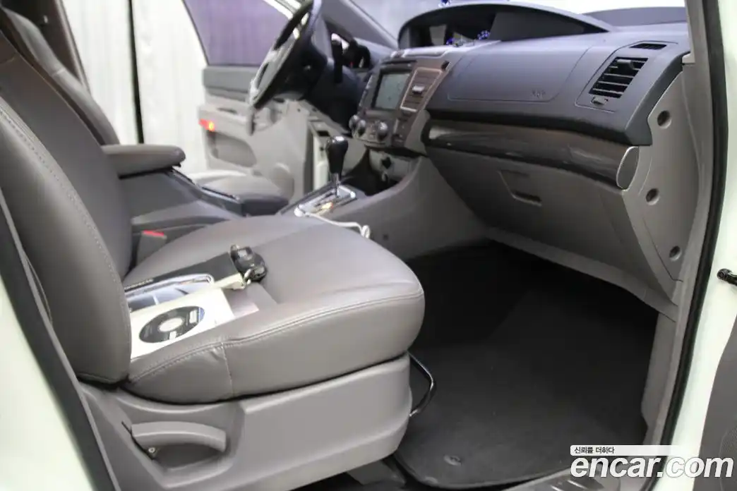 SsangYong Korando 2015 2.0 Автомат в Москве № 310754, фото 15