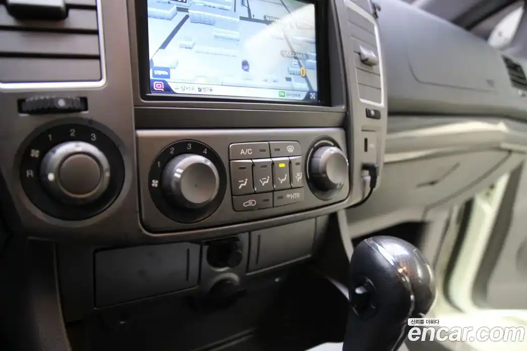 SsangYong Korando 2015 2.0 Автомат в Москве № 310754, фото 18