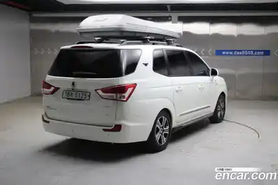 SsangYong Korando 2015 2.0 Автомат в Москве № 310754, миниатюра 2