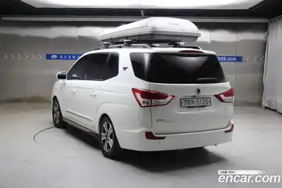 SsangYong Korando 2015 2.0 Автомат в Москве № 310754, миниатюра 4