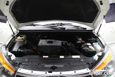 SsangYong Korando 2015 2.0 Автомат в Москве № 310754, миниатюра 5