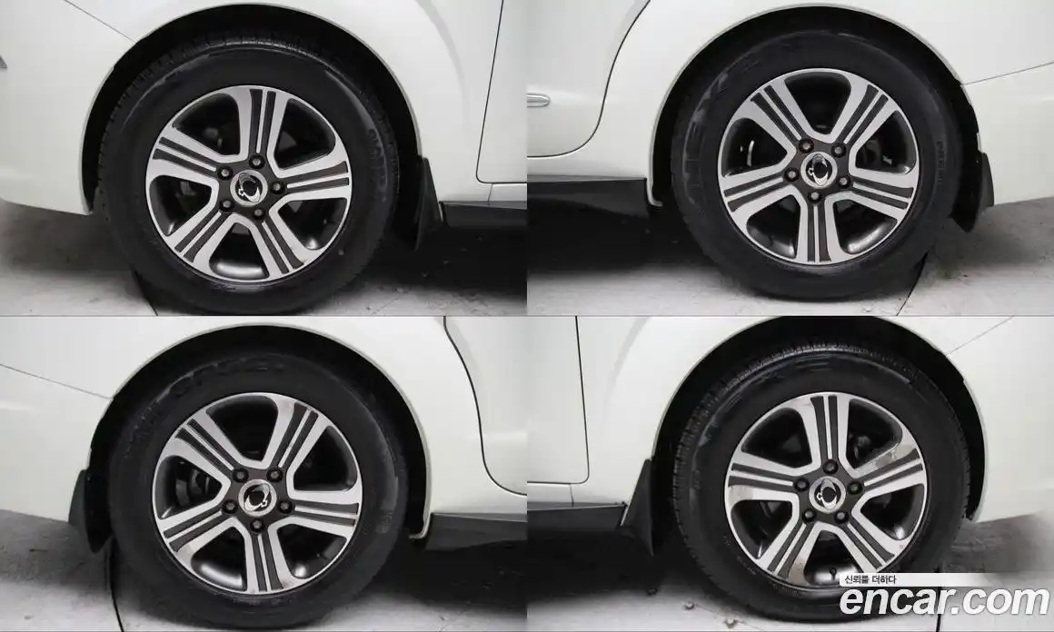 SsangYong Korando 2015 2.0 Автомат в Москве № 310754, фото 6