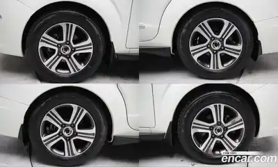 SsangYong Korando 2015 2.0 Автомат в Москве № 310754, миниатюра 6