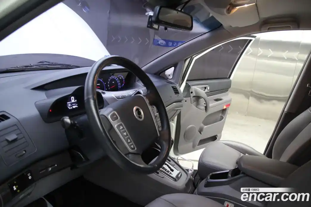 SsangYong Korando 2015 2.0 Автомат в Москве № 310754, фото 10