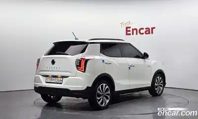 SsangYong TIBOLI, 2020