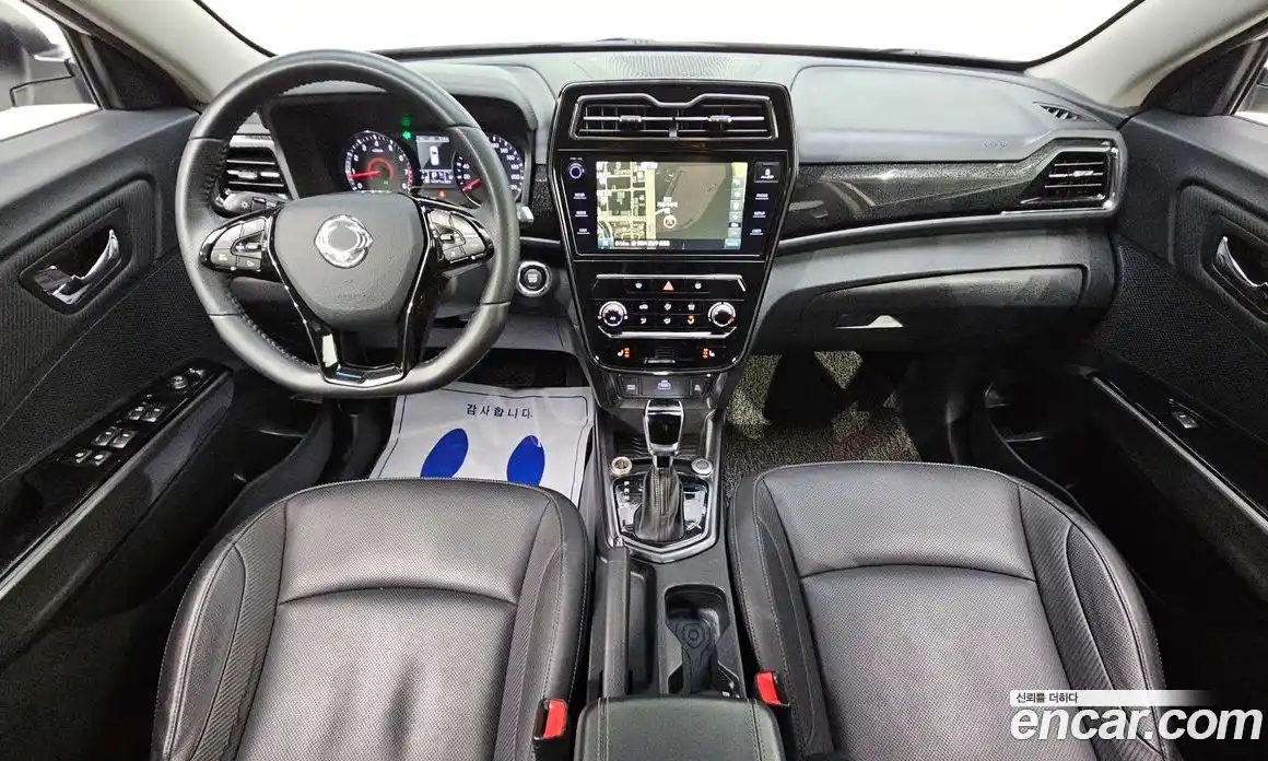 SsangYong TIBOLI 2020 1.5 Автомат в Москве № 31100, фото 12