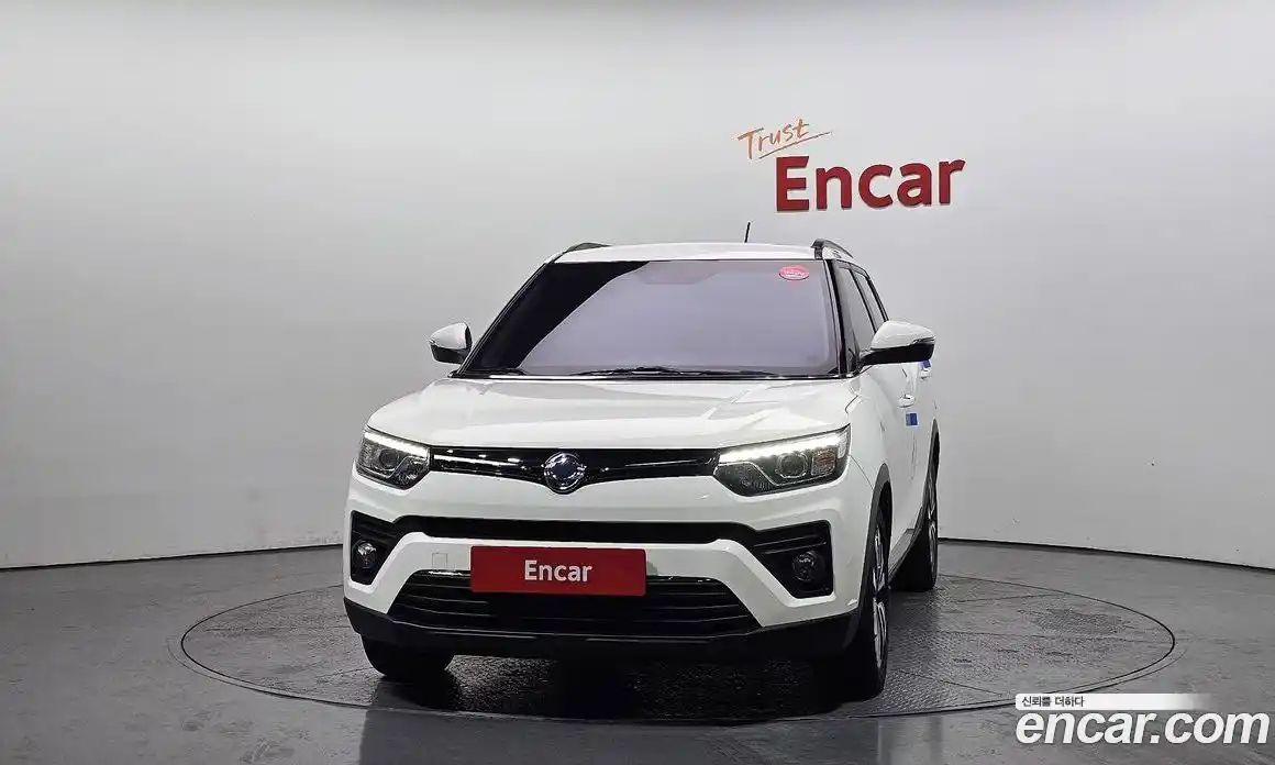 SsangYong TIBOLI 2020 1.5 Автомат в Москве № 31100, фото 13