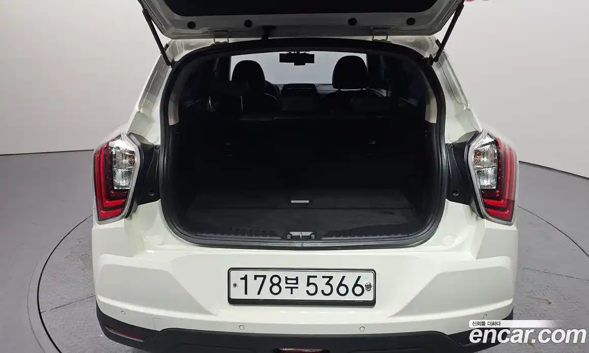 SsangYong TIBOLI 2020 1.5 Автомат в Москве № 31100, фото 16