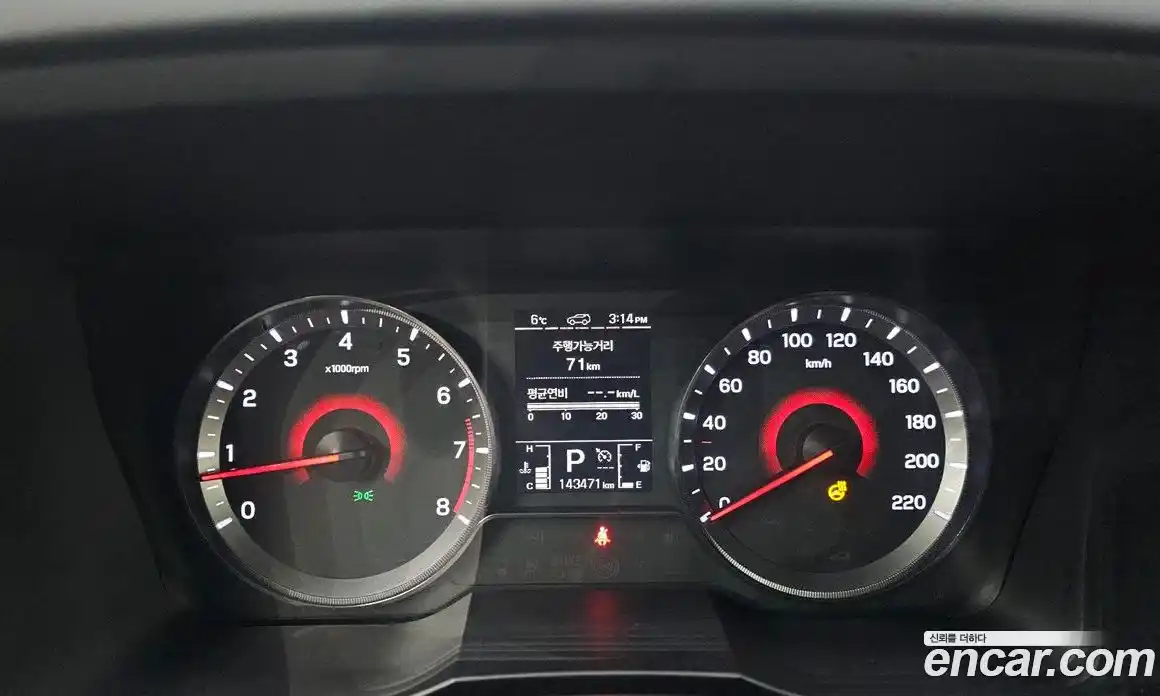 SsangYong TIBOLI 2020 1.5 Автомат в Москве № 31100, фото 17