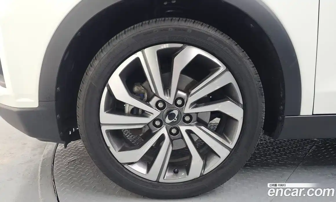 SsangYong TIBOLI 2020 1.5 Автомат в Москве № 31100, фото 18