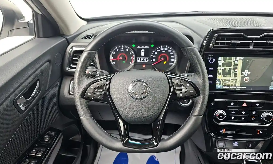 SsangYong TIBOLI 2020 1.5 Автомат в Москве № 31100, фото 20