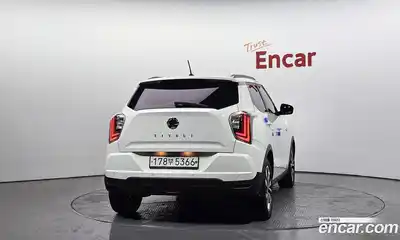 SsangYong TIBOLI 2020 1.5 Автомат в Москве № 31100, миниатюра 3