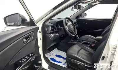 SsangYong TIBOLI 2020 1.5 Автомат в Москве № 31100, миниатюра 5
