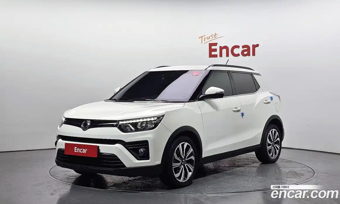 SsangYong TIBOLI 2020 1.5 Автомат в Москве № 31100, фото 6