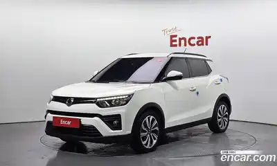 SsangYong TIBOLI 2020 1.5 Автомат в Москве № 31100, миниатюра 6