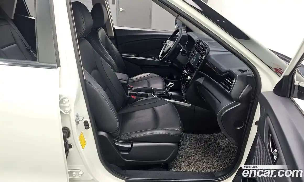 SsangYong TIBOLI 2020 1.5 Автомат в Москве № 31100, фото 7