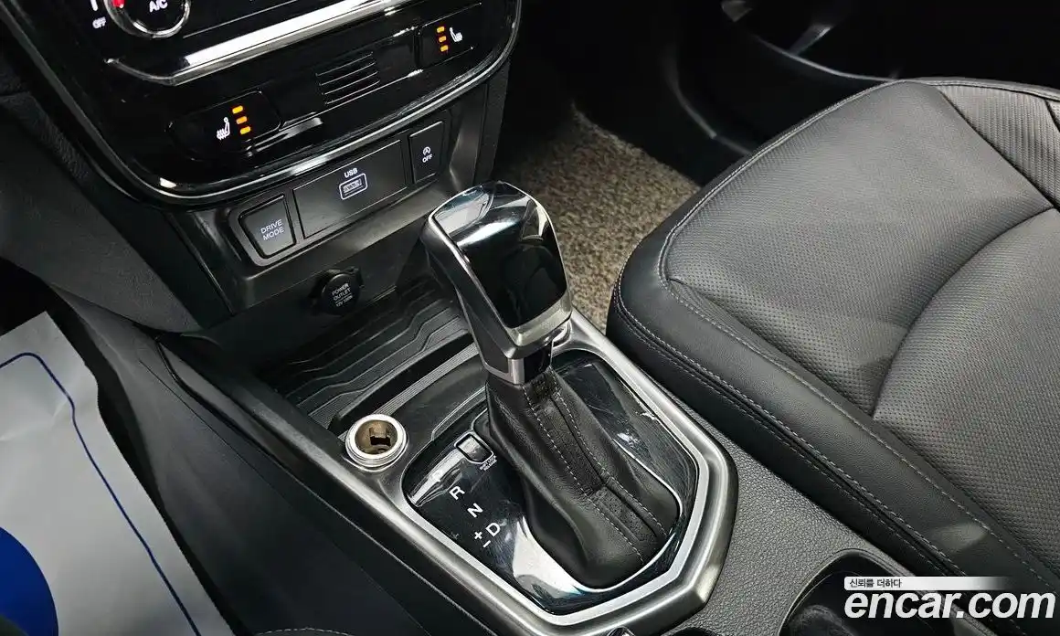 SsangYong TIBOLI 2020 1.5 Автомат в Москве № 31100, фото 8