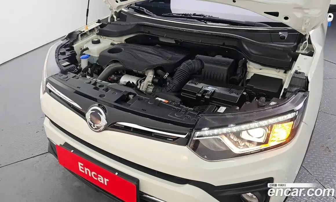 SsangYong TIBOLI 2020 1.5 Автомат в Москве № 31100, фото 9