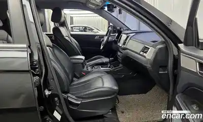 SsangYong Rexton 2018 2.2 Автомат в Москве № 31345, миниатюра 11