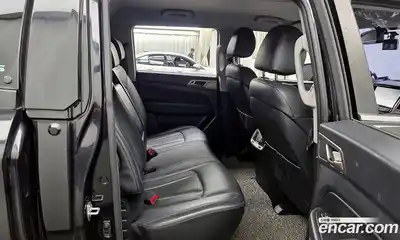 SsangYong Rexton 2018 2.2 Автомат в Москве № 31345, миниатюра 12