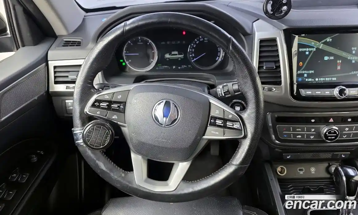 SsangYong Rexton 2018 2.2 Автомат в Москве № 31345, фото 13