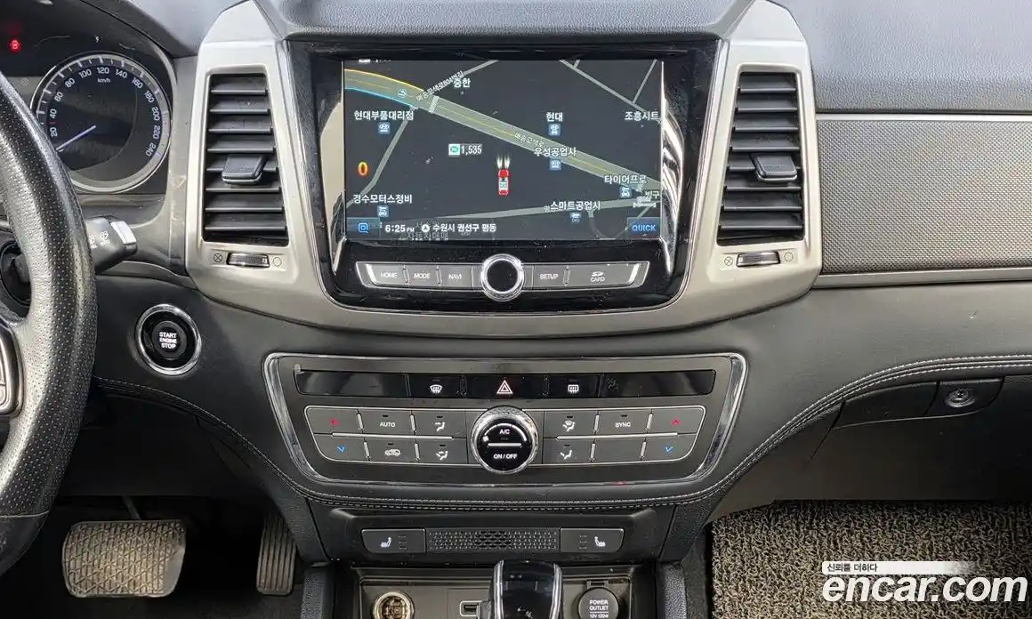 SsangYong Rexton 2018 2.2 Автомат в Москве № 31345, фото 14