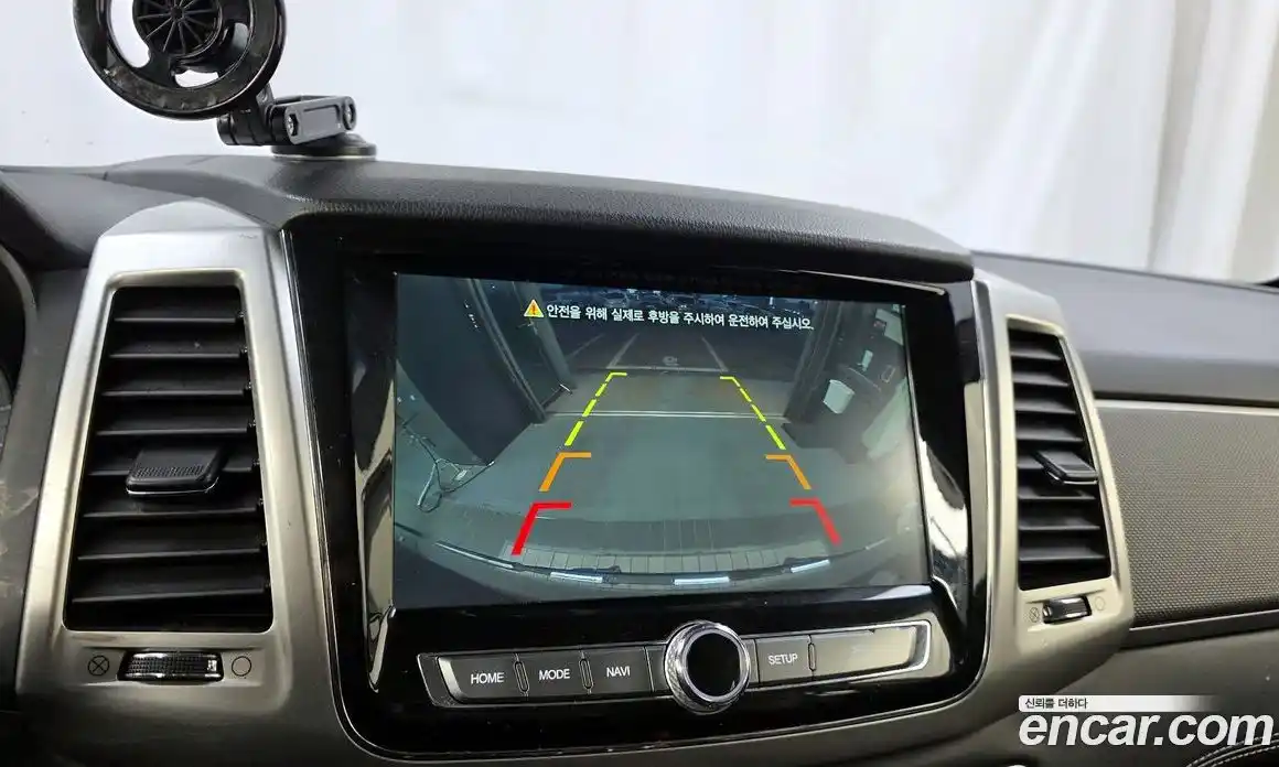 SsangYong Rexton 2018 2.2 Автомат в Москве № 31345, фото 15