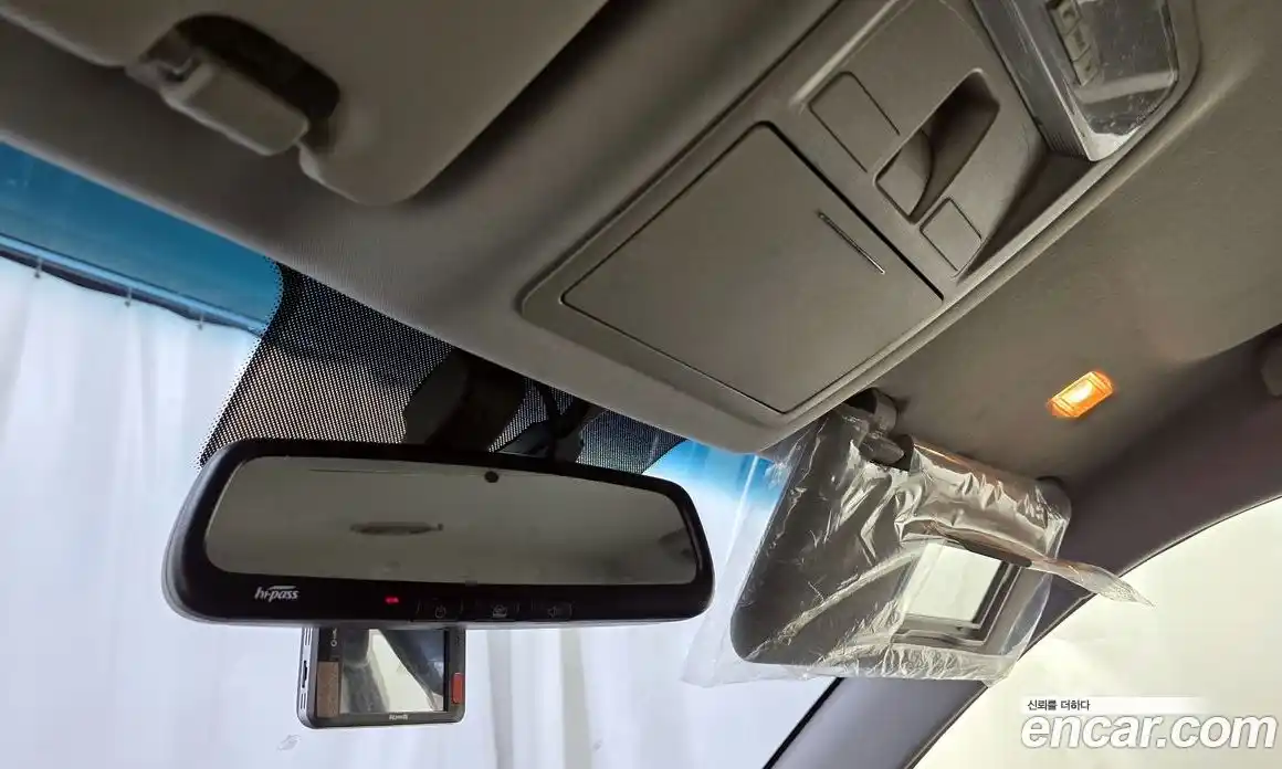 SsangYong Rexton 2018 2.2 Автомат в Москве № 31345, фото 17