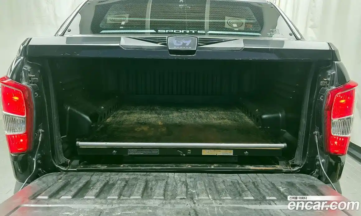 SsangYong Rexton 2018 2.2 Автомат в Москве № 31345, фото 20