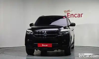 SsangYong Rexton 2018 2.2 Автомат в Москве № 31345, миниатюра 3