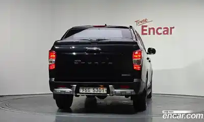 SsangYong Rexton 2018 2.2 Автомат в Москве № 31345, миниатюра 4