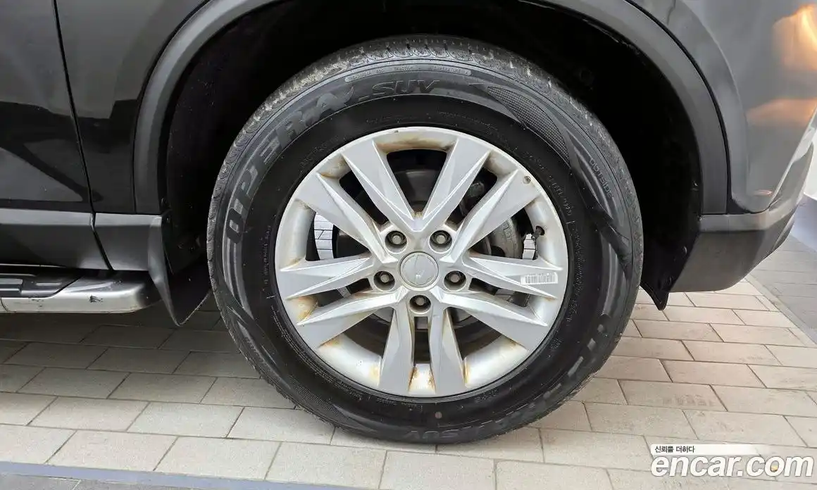 SsangYong Rexton 2018 2.2 Автомат в Москве № 31345, фото 5