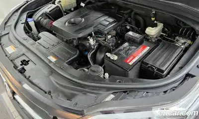 SsangYong Rexton 2018 2.2 Автомат в Москве № 31345, миниатюра 6