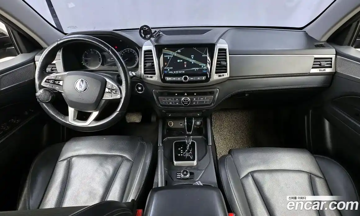 SsangYong Rexton 2018 2.2 Автомат в Москве № 31345, фото 7