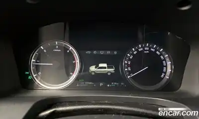 SsangYong Rexton 2018 2.2 Автомат в Москве № 31345, миниатюра 8