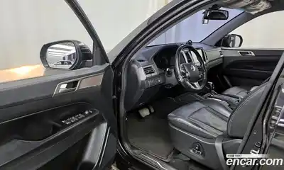 SsangYong Rexton 2018 2.2 Автомат в Москве № 31345, миниатюра 10
