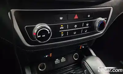 SsangYong Rexton, 2022