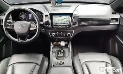 SsangYong Rexton 2022 2.2 Автомат в Москве № 31656, миниатюра 11