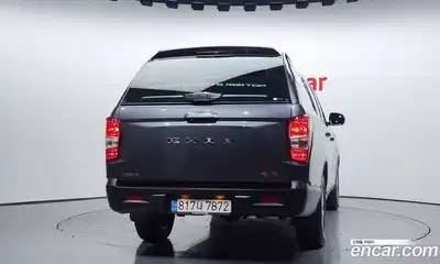 SsangYong Rexton 2022 2.2 Автомат в Москве № 31656, миниатюра 12