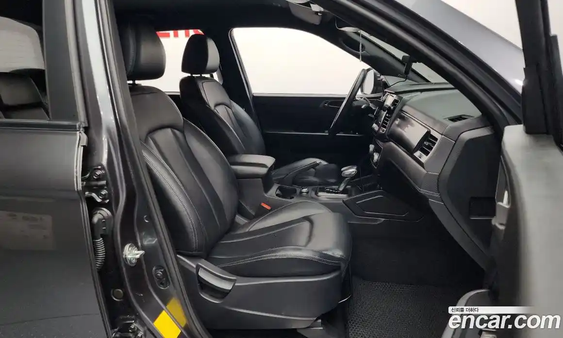 SsangYong Rexton 2022 2.2 Автомат в Москве № 31656, фото 14