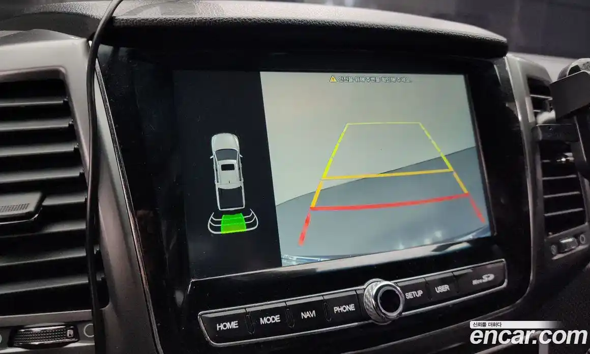 SsangYong Rexton 2022 2.2 Автомат в Москве № 31656, фото 16