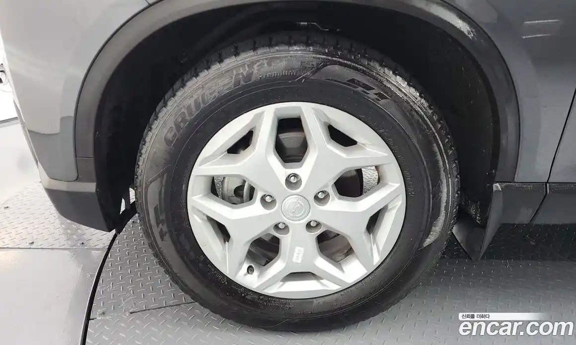 SsangYong Rexton 2022 2.2 Автомат в Москве № 31656, фото 20