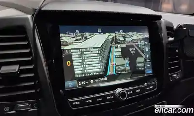 SsangYong Rexton 2022 2.2 Автомат в Москве № 31656, миниатюра 3