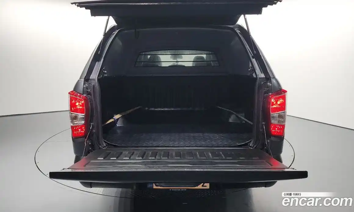 SsangYong Rexton 2022 2.2 Автомат в Москве № 31656, фото 4